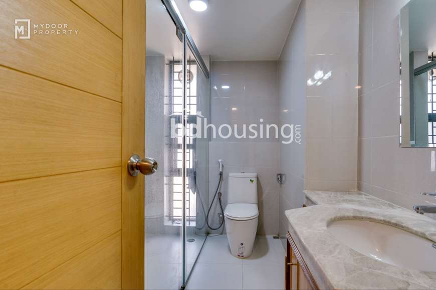 Full-Furnished own, Apartment/Flats at Gulshan 02