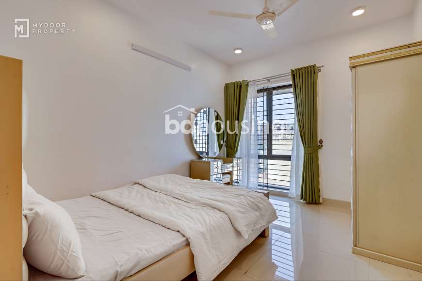 Full-Furnished own, Apartment/Flats at Gulshan 02