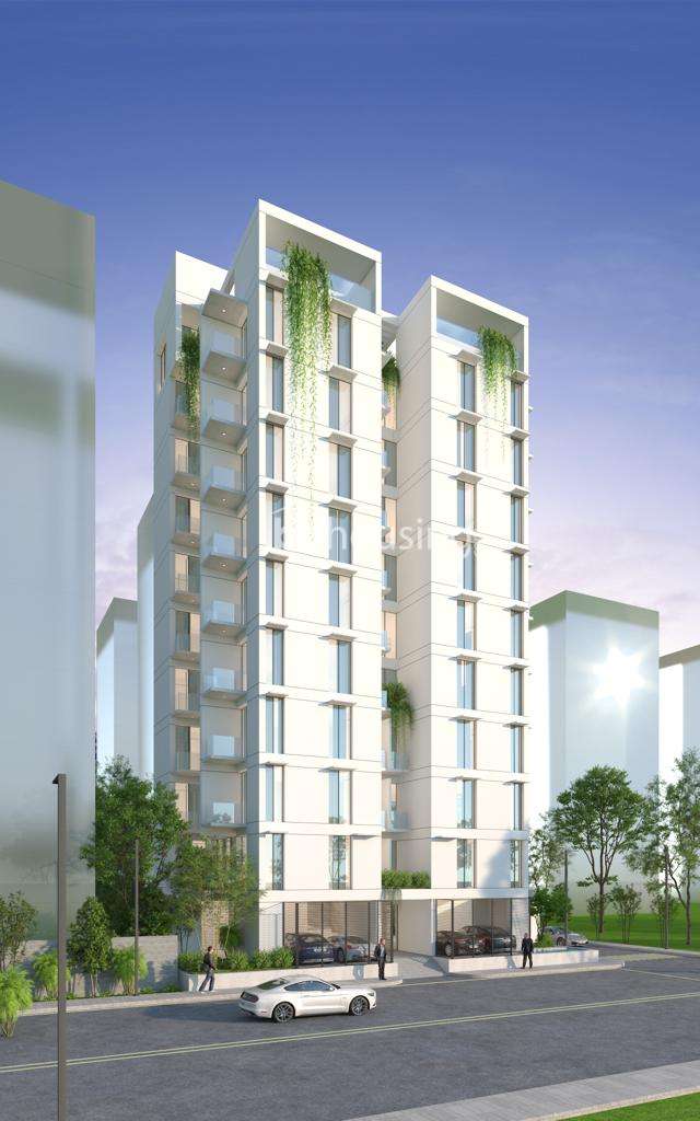 Zubion Happy Morning, Apartment/Flats at Uttara