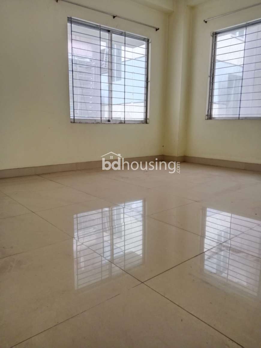 South view , Apartment/Flats at Bashundhara R/A