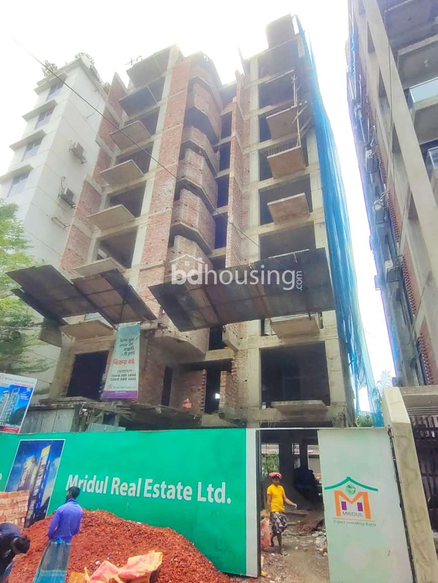 Mridul Noor Garden , Apartment/Flats at Bashundhara R/A