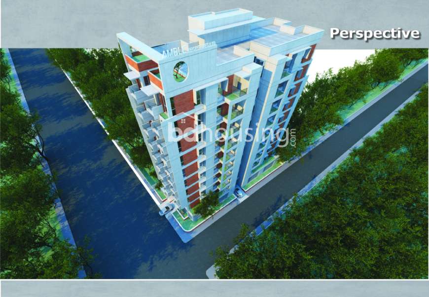 Amble Nongor, Apartment/Flats at Bashundhara R/A