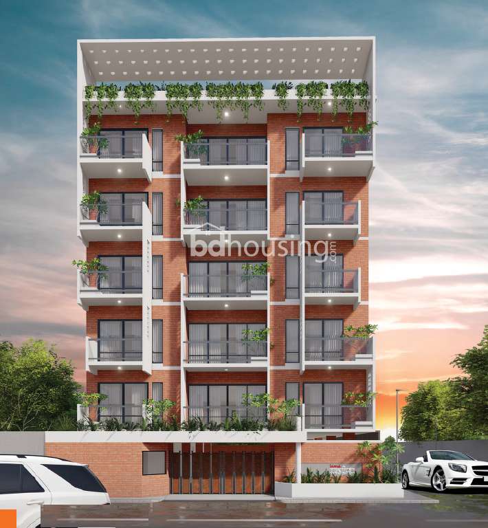 Boshontabilash, Apartment/Flats at Uttara