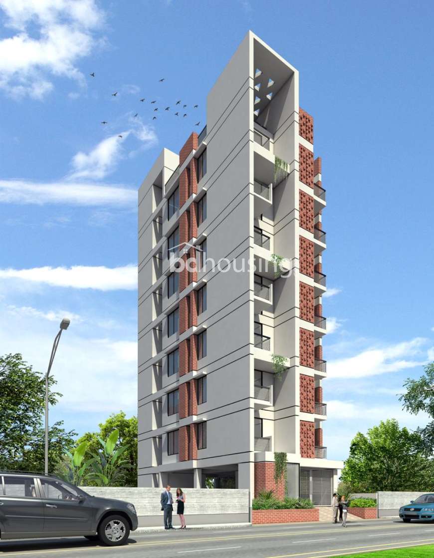 Sector-15, Uttara, Apartment/Flats at Uttara