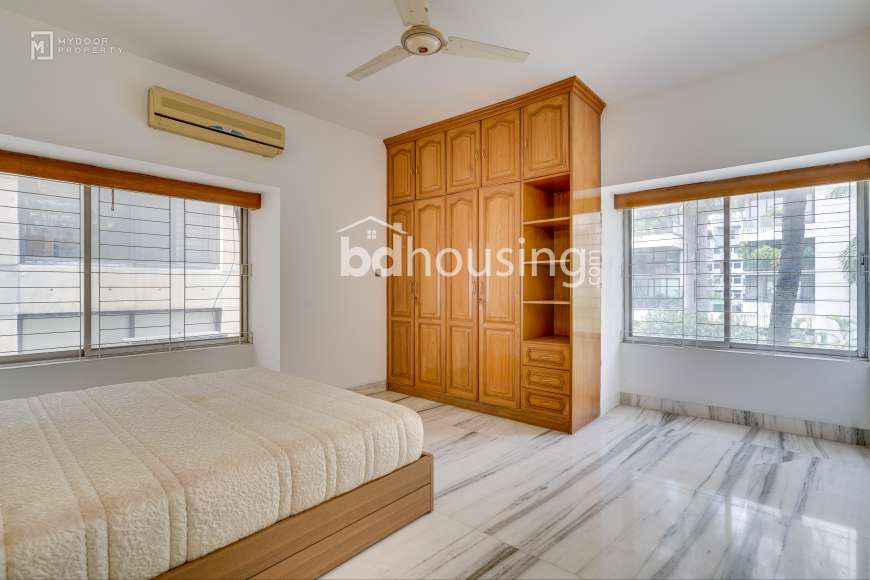 Semi-Furnished (AM 1066), Apartment/Flats at Gulshan 02