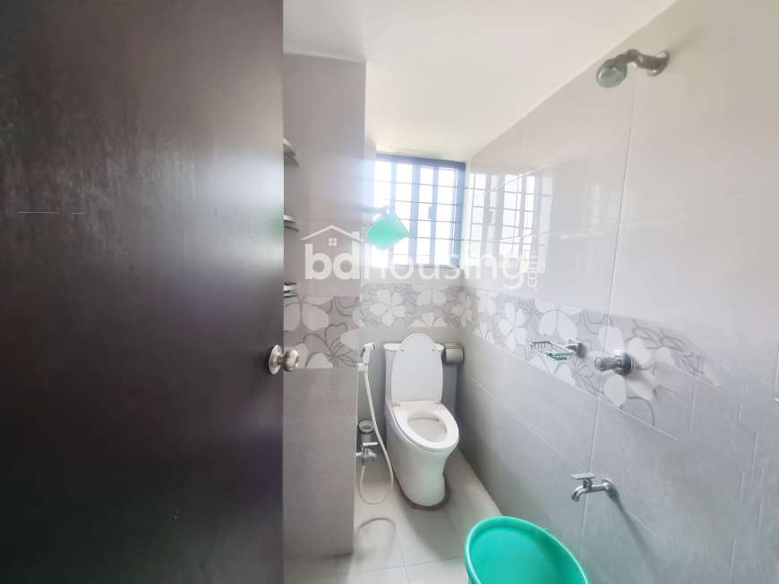 Single Unit Flat For sale-1890, Apartment/Flats at Bashundhara R/A