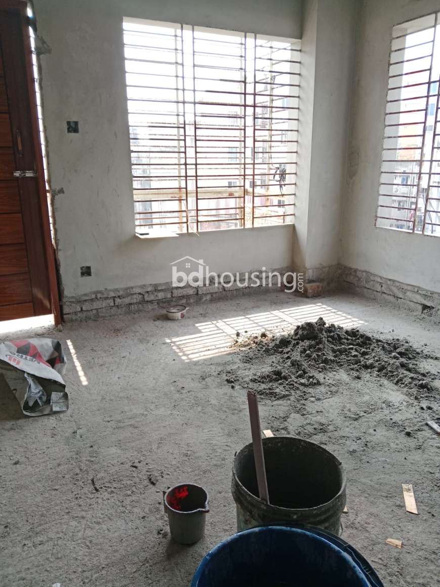 1350 sft Almost Ready Apartment , Apartment/Flats at Uttara
