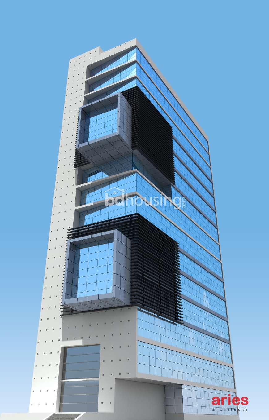 Elegant Heights, Office Space at Badda