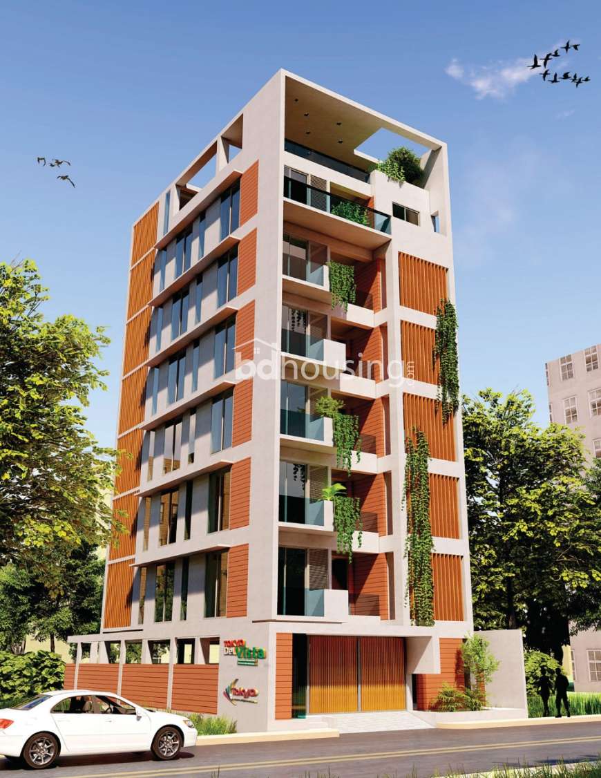 Del Vista, Apartment/Flats at Uttara