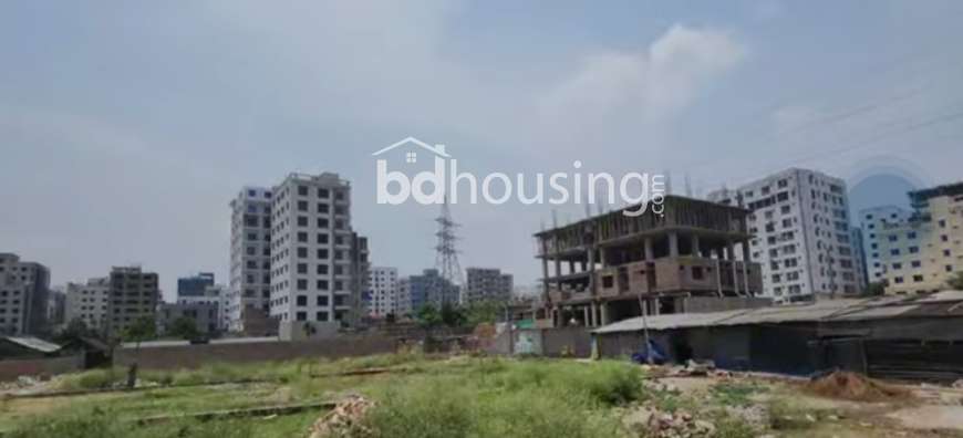 ধানমন্ডি রিভারভিউ প্রজেক্ট, Residential Plot at Dhanmondi