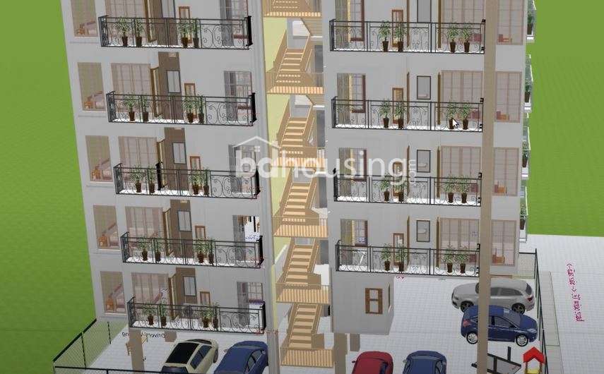 Undecided, Apartment/Flats at Uttara