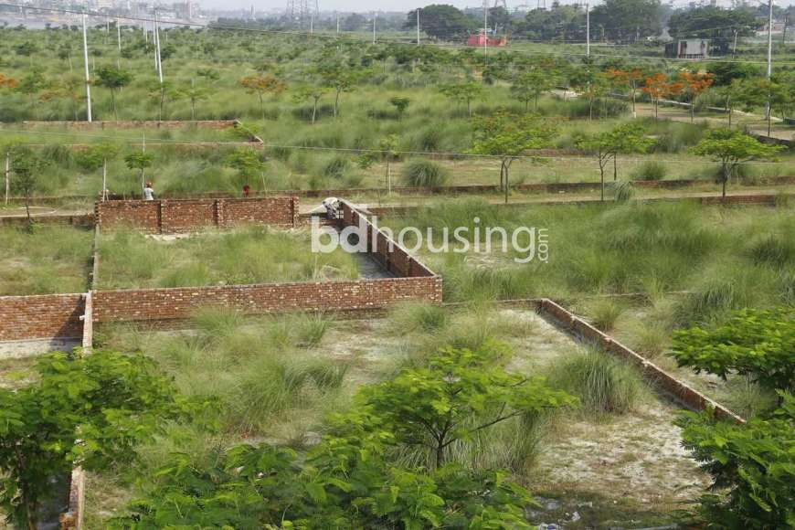 Land, Residential Plot at Keraniganj