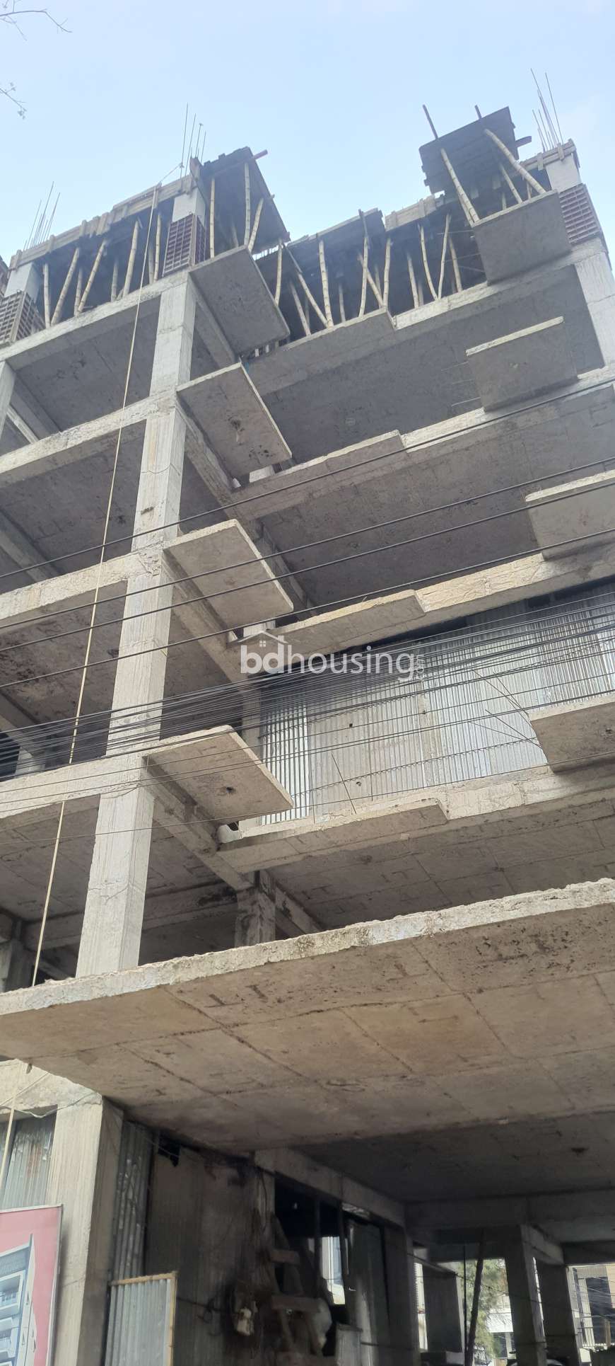 South Facing 1575 sft. Flat Near 300 ft at Block H, Bashundhara R/A for Sale, Apartment/Flats at Bashundhara R/A