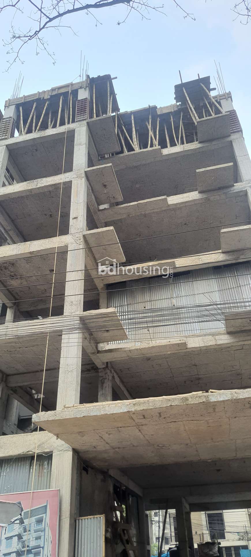 South Facing 1575 sft. Flat Near 300 ft at Block H, Bashundhara R/A for Sale, Apartment/Flats at Bashundhara R/A