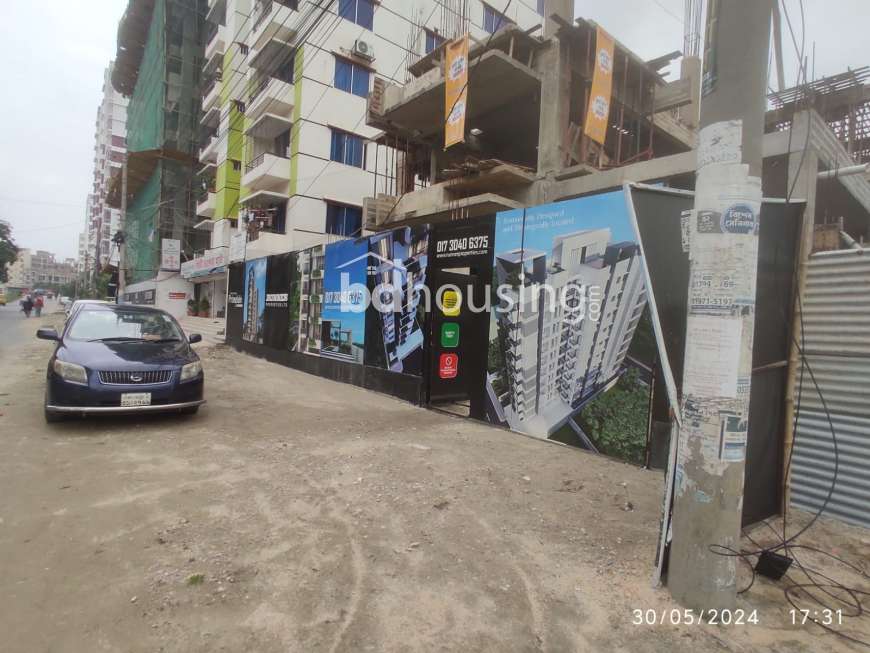 Runner saim Maria Primdale, Apartment/Flats at Aftab Nagar