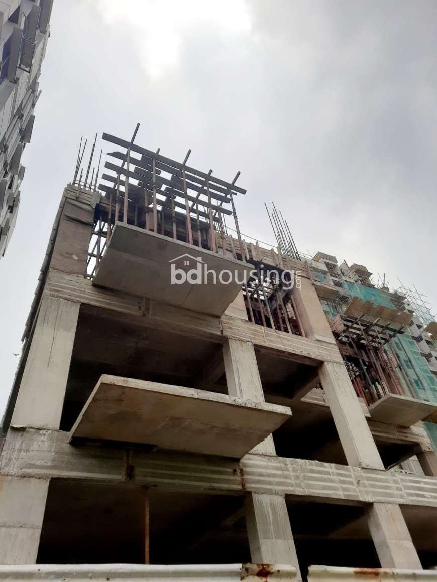 Runner saim Maria Primdale, Apartment/Flats at Aftab Nagar