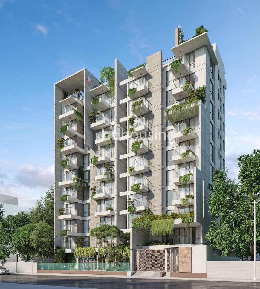 JBS Emica, Apartment/Flats at Bashundhara R/A