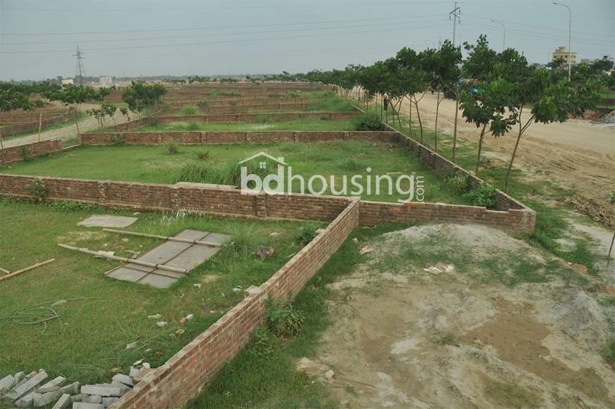 Ashiyan City, Residential Plot at Dakshin khan