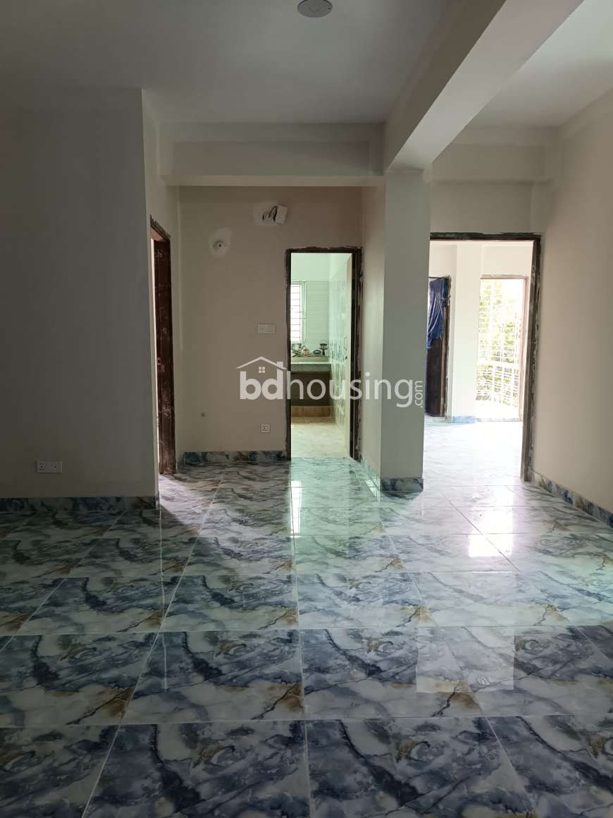 Dhaka Garden City, Apartment/Flats at Adabor