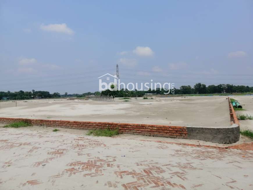 Modhu City, Residential Plot at Mohammadpur