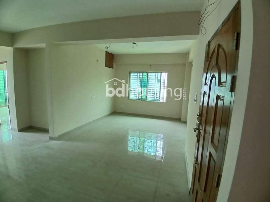 Standard Quality Flat for Rent in Bashundhara, Apartment/Flats at Bashundhara R/A