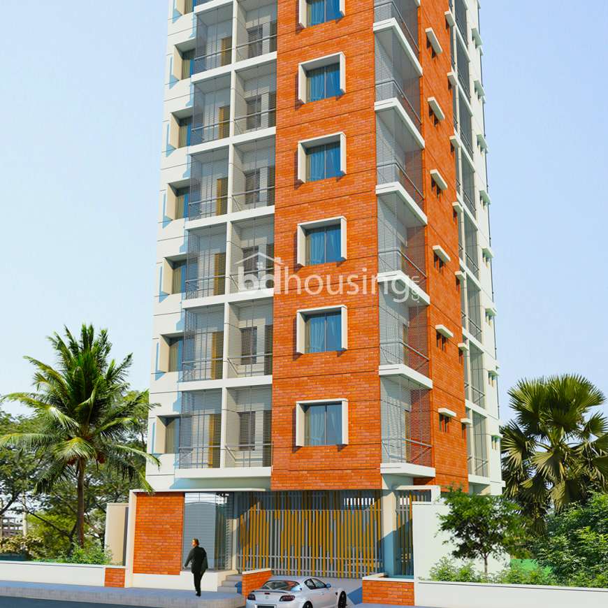 ABK-Khan Tower, Apartment/Flats at Malotinagar