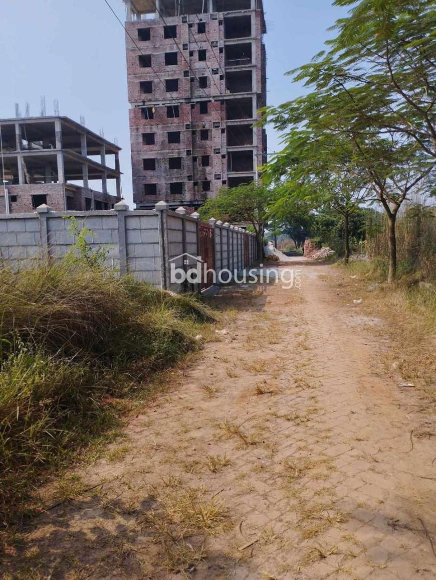 Modhucity., Residential Plot at Mohammadpur