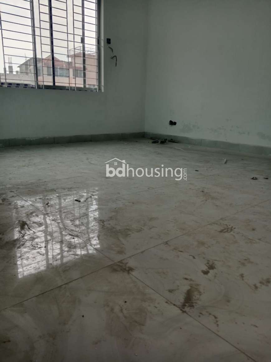 1755 Sft south facing New, Apartment/Flats at Uttara