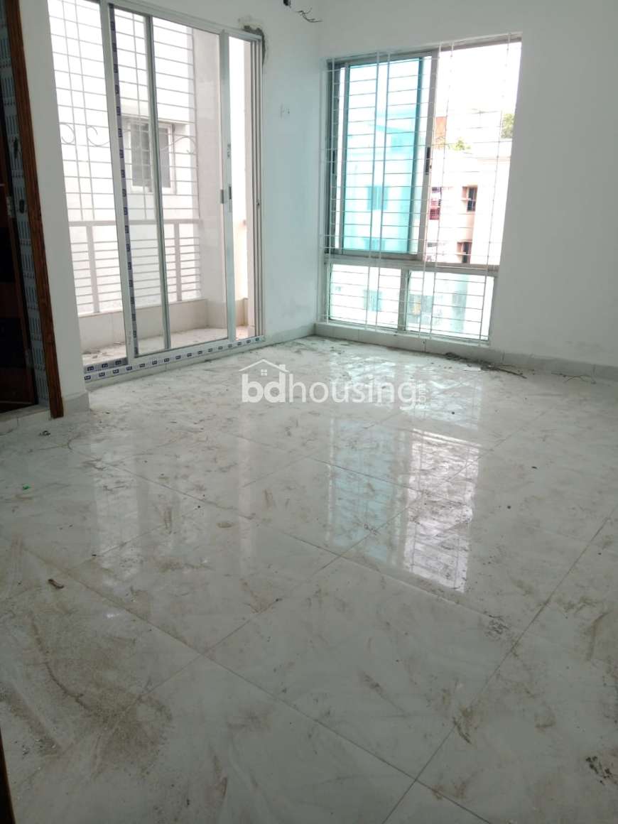 1755 Sft south facing New, Apartment/Flats at Uttara