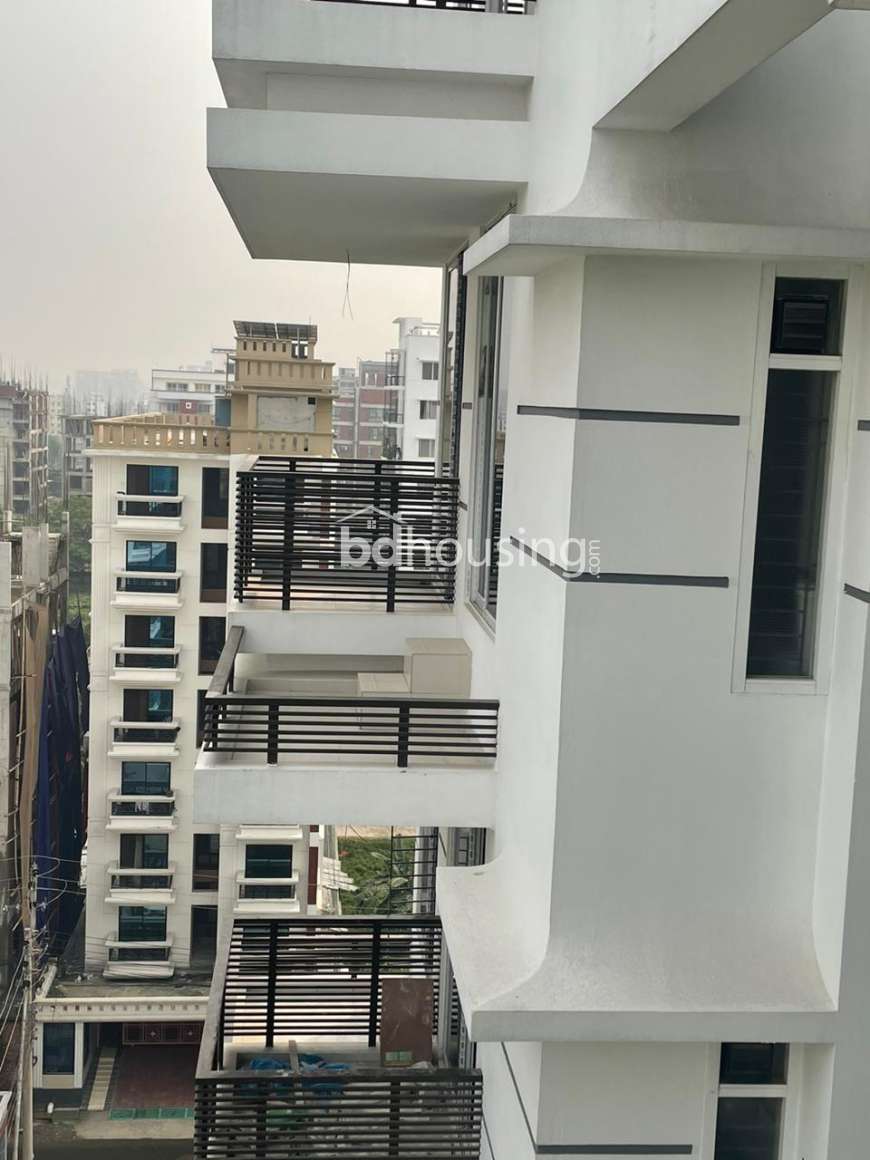 2380 sft , Apartment/Flats at Bashundhara R/A