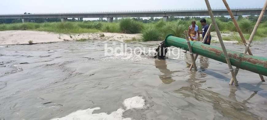 সরকার গ্রিন সিটি , Residential Plot at Keraniganj