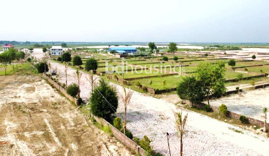 Purbachal Probashi Palli, Residential Plot at Purbachal