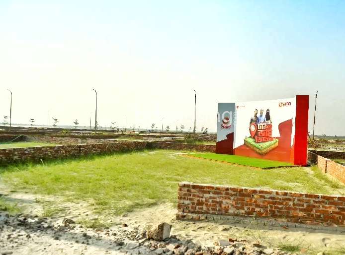 Purbachal Probashi Palli, Residential Plot at Purbachal