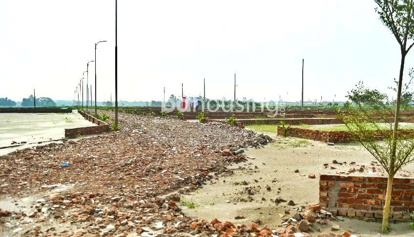 Purbachal Probashi Palli, Residential Plot at Purbachal