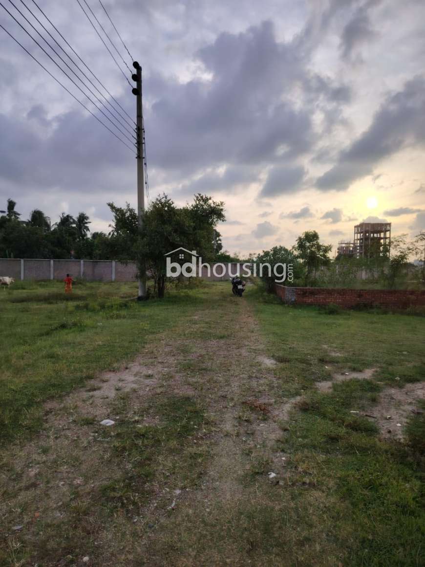 East West Property, Residential Plot at Bashundhara R/A