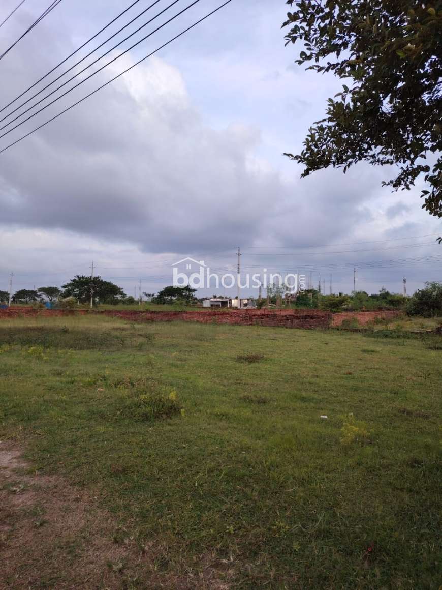 East West Property, Residential Plot at Bashundhara R/A