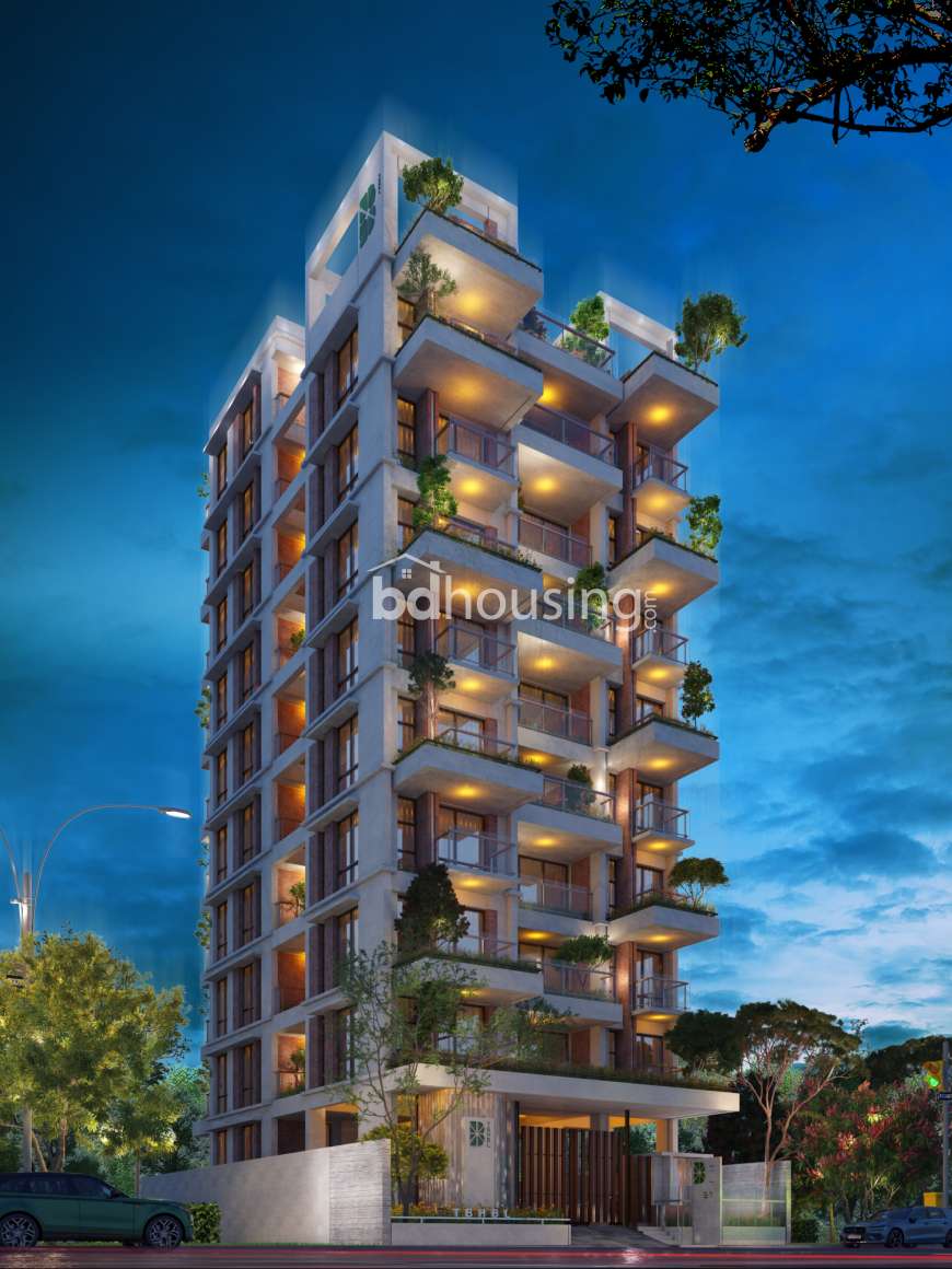 Barakah Yeada, Apartment/Flats at Bashundhara R/A