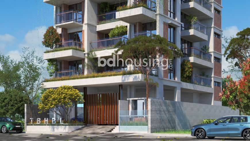 Barakah Yeada, Apartment/Flats at Bashundhara R/A