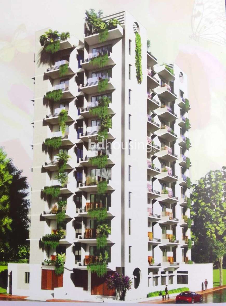 D Lavenders, Apartment/Flats at Mohammadpur