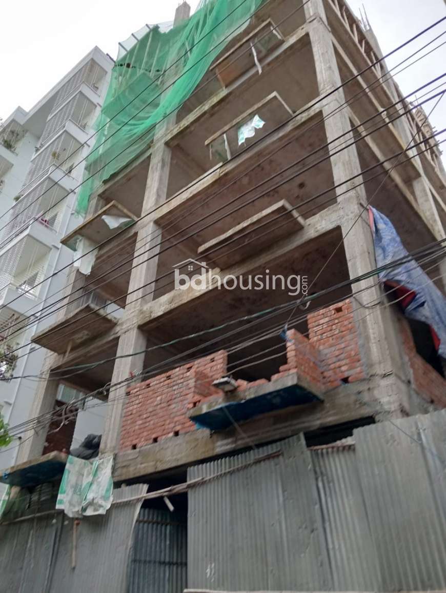 Biztech Bilkis Villa, Apartment/Flats at Aftab Nagar