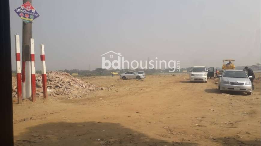 6 katha Land Selling , Commercial Plot at Uttara