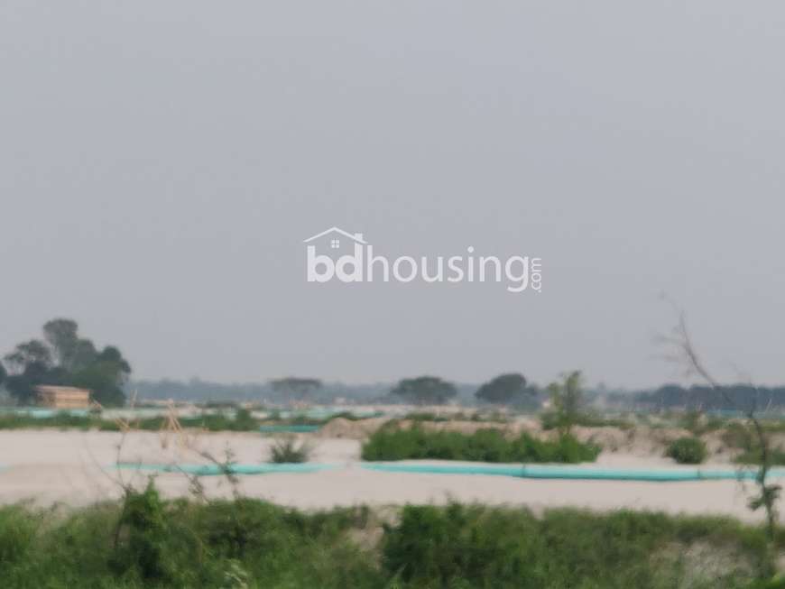 Modhucity, Residential Plot at Keraniganj