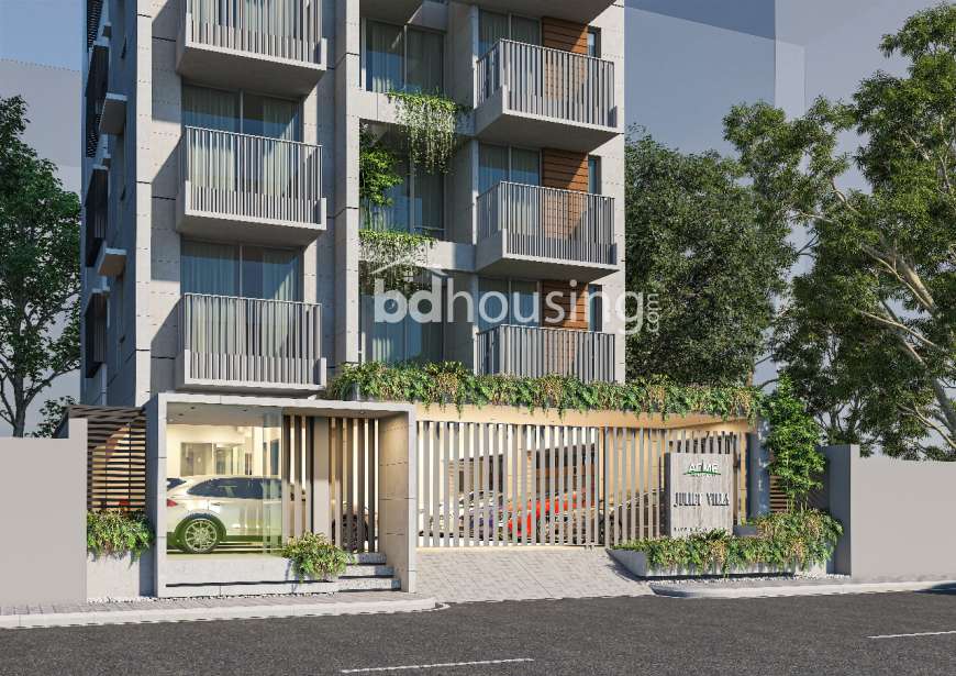 Acme Juliet Villa, Apartment/Flats at Uttara