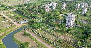 Green Model Town , Residential Plot at Manda