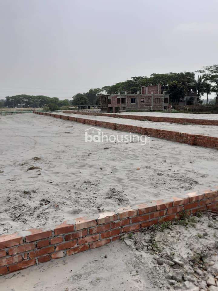 Modhu City, Residential Plot at Mohammadpur