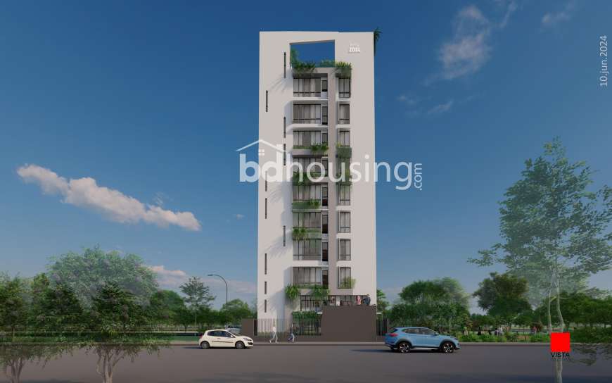 Zubion Spring, Apartment/Flats at Jolshiri Abason