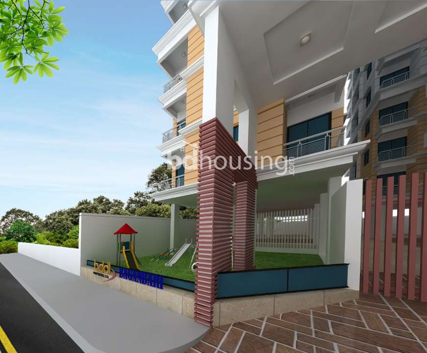 bddl অরণ্য, Apartment/Flats at Malibag