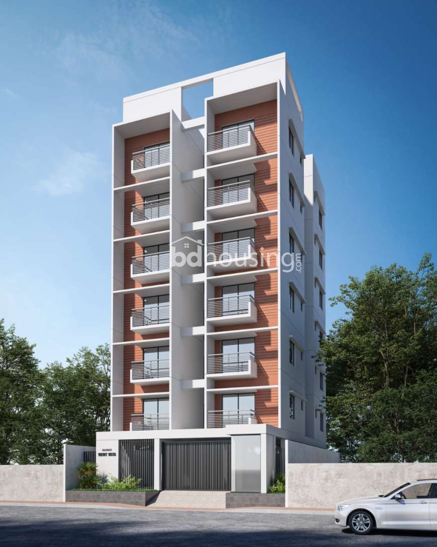 Nawar Velvet Vista , Apartment/Flats at Aftab Nagar