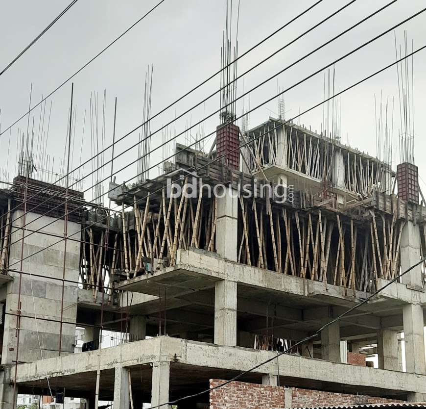 Bashundhara Chowdhury Villa, Apartment/Flats at Bashundhara R/A