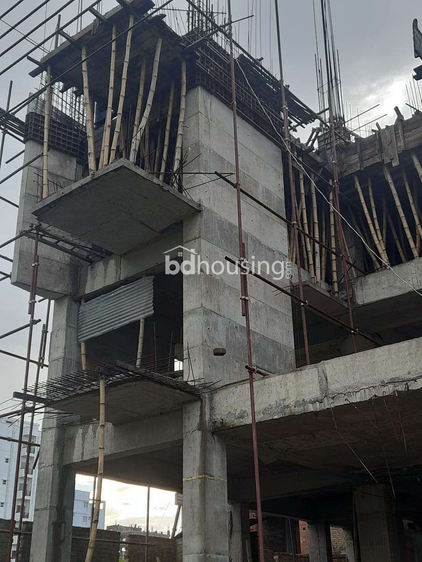 Bashundhara Chowdhury Villa, Apartment/Flats at Bashundhara R/A